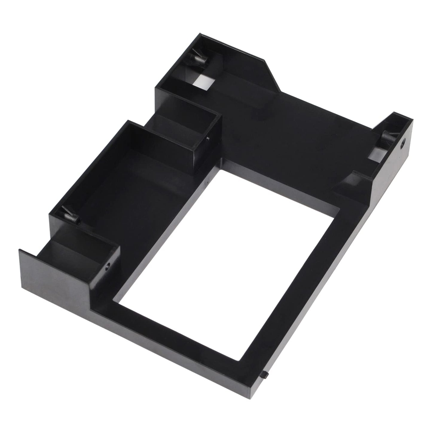 2.5 to 3.5 Hard Drive Adapter 661914-001 2.5" Hard Disk Drive HDD Adapter Caddy Tray Compatible for HP 3.5" 651314-001 Hard Drive Bracket