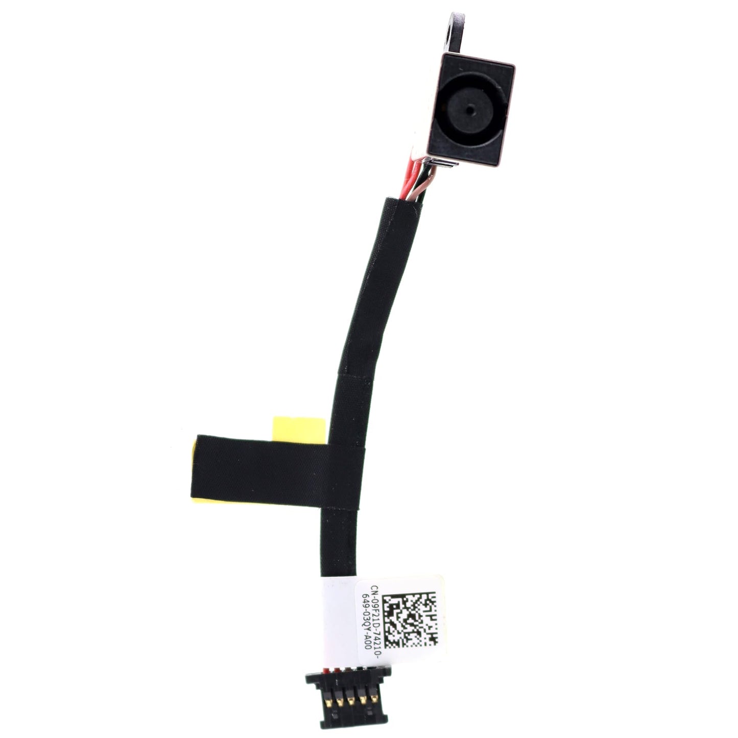 Deal4GO DC Power Jack Cable Charging Harness Connector Replacement for Dell Chromebook 11 3120 DD0ZM8AD000 09F21D 9F21D