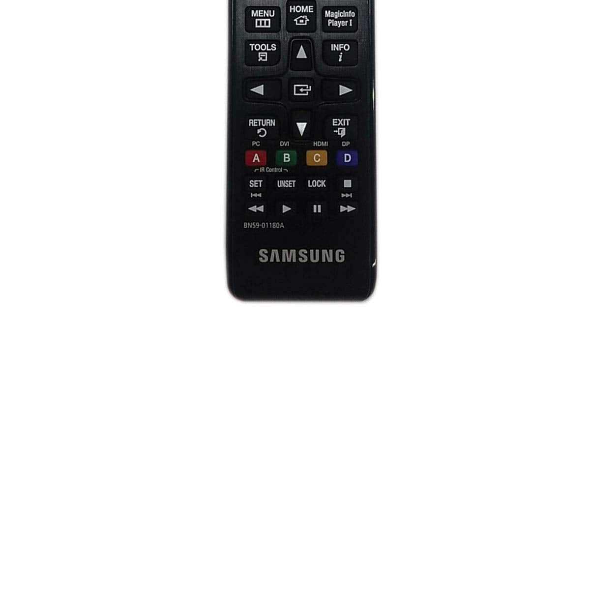 BN59-01180A Television Remote Control Genuine Original Equipment Manufacturer (OEM) Part