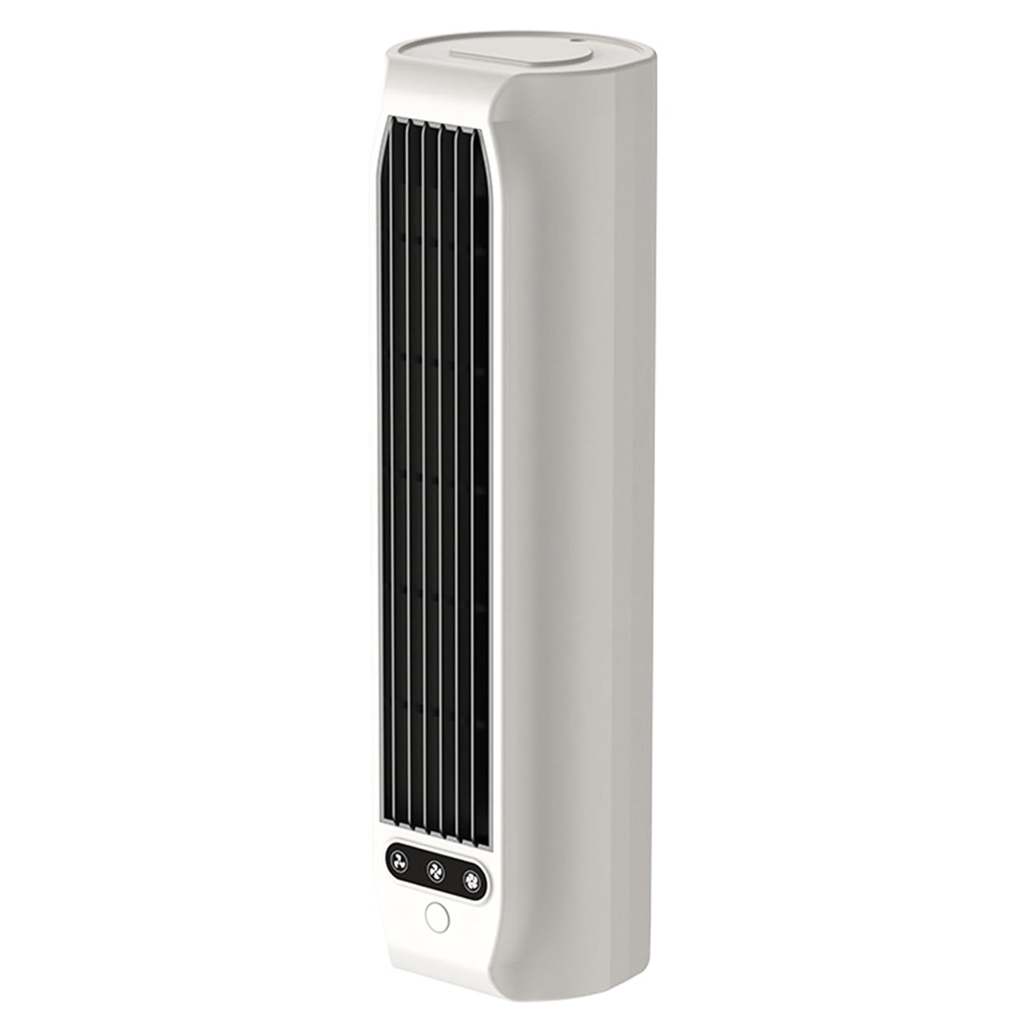XEVALDRIC Portable USB Rechargeable Personal Air Cooler Fan (3 Speeds)