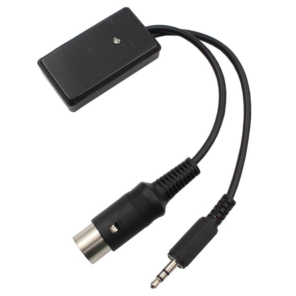 Bluetooth Interface Adapter Converter Fit for Icom IC-751 IC-756 IC-765 IC-761