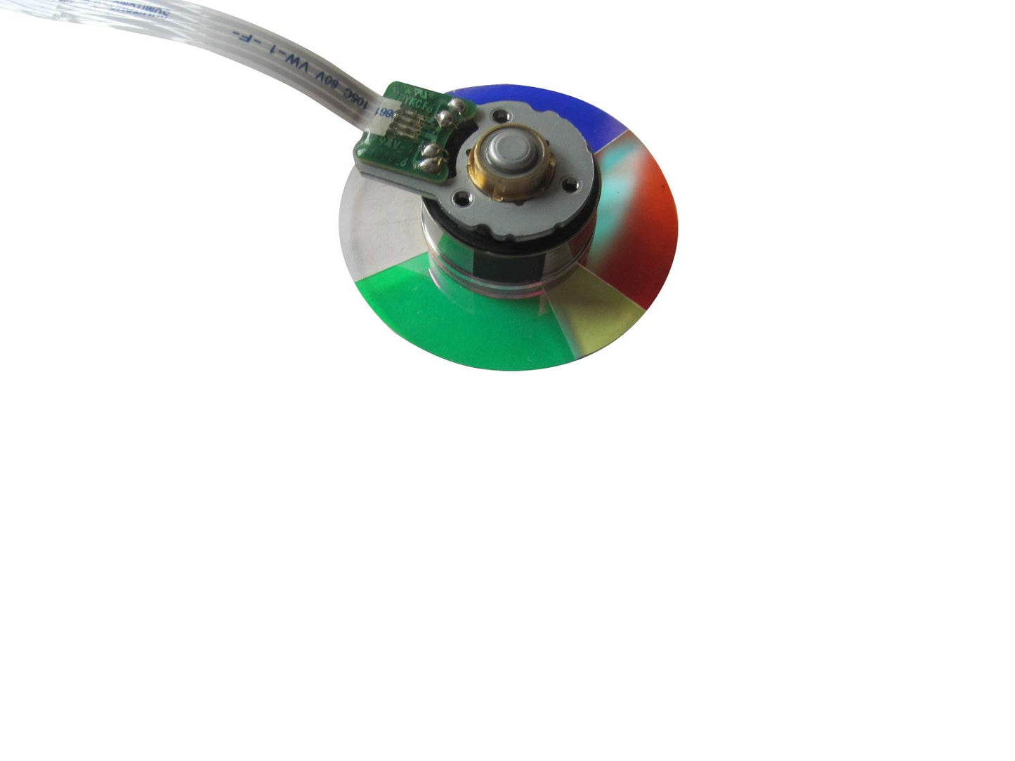HCDZ Replacement Color Wheel for Acer H5360 H5360BD V700 H7P1320 DLP Projector