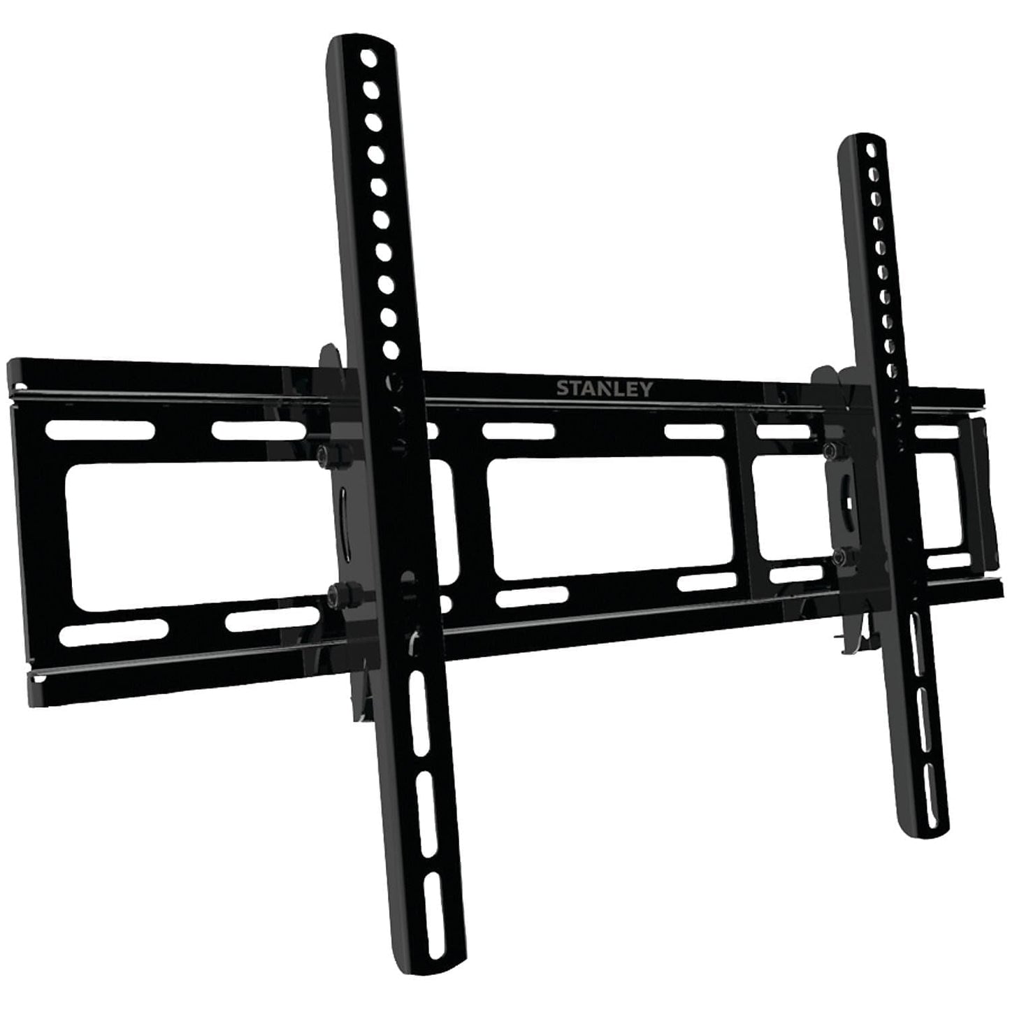 STANLEY TLR-ES2215T DIY Basic 37"-70" Large Tilt Mount, Black