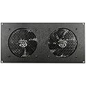 Coolerguys Dual 120mm Fan Cooling Kit