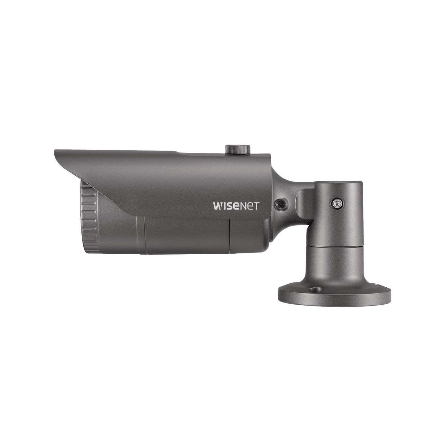 HANWHA | QNO-8010R | 5mp Camera Resolution, Built-in 2.8mm Fixed Lens, IP66 Weatherproof, RJ45 Connection