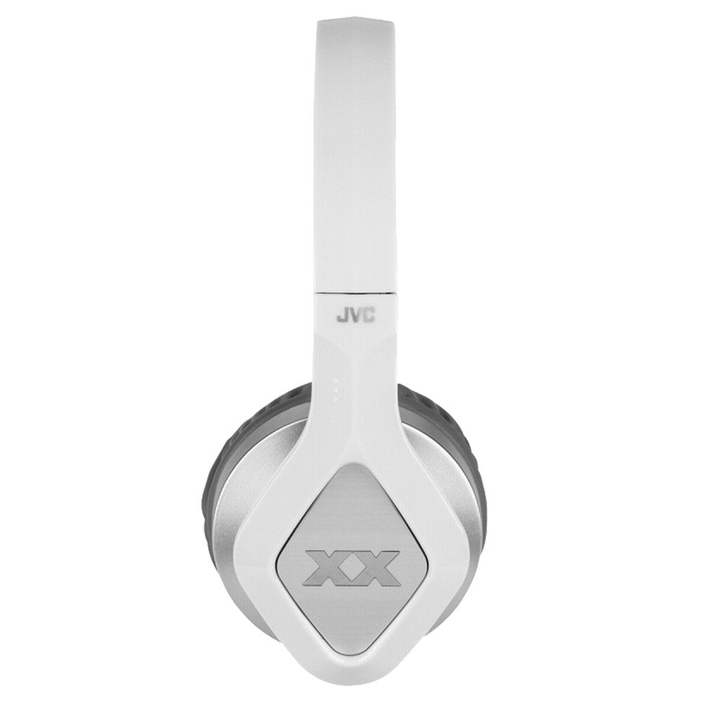 JVC HASR100XS Elation XX Headset, Silver