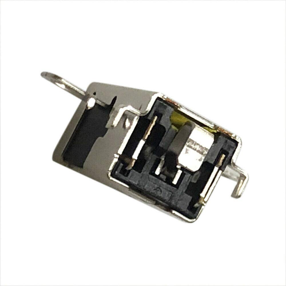 Zahara DC Power Jack Socket Charging Port Replacement for Lenovo IdeaPad 3-14ADA05 81W0