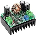 600W High Power DC Boost Converter - 12-60V to 12-80V Boost Module Board Step-up Transformer