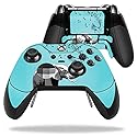 MightySkins Skin Compatible with Microsoft Xbox One Elite Controller - Musical Elephant | Protective, Durable, and Unique Vinyl wrap Cover | Easy