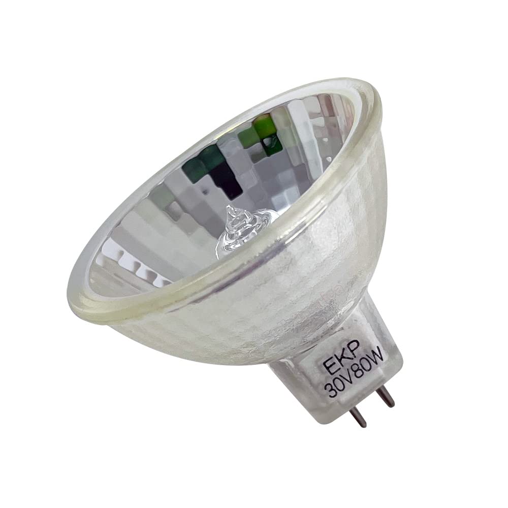 OSRAM 54734 EKP/ENA 80W 30V MR16 Tungsten Halogen Lamp