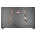 Replacement Top Case LCD Back Cover for MSI GE75-Raider GE75-Raider-8SE GE75-Raider-8SF GE75-Raider-8SG GE75-Raider-8RF MS-17E1