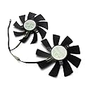 NNL 100MM GAA8S2H GAA8S2U GTX1070TI Mini 4PIN Cooler Fan for Zotac GeForce GTX 1080 GTX 1070 Ti Mini GTX 1060 AMP Edition Card Fan