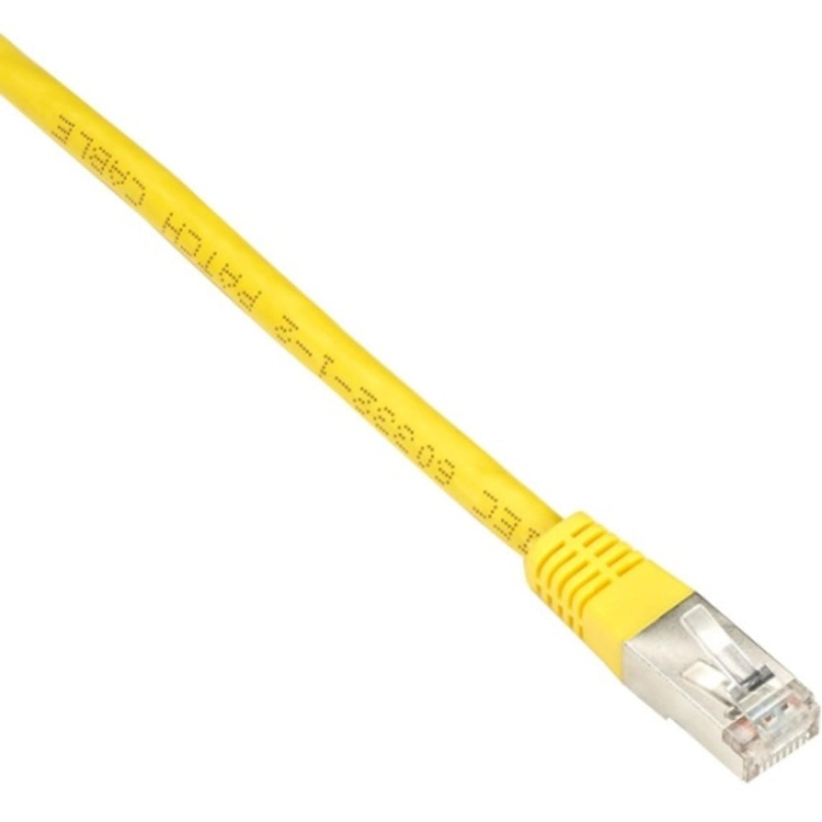Black Box Network Services CAT6 SHLD Patch Cable 25 FEET 26 AWG