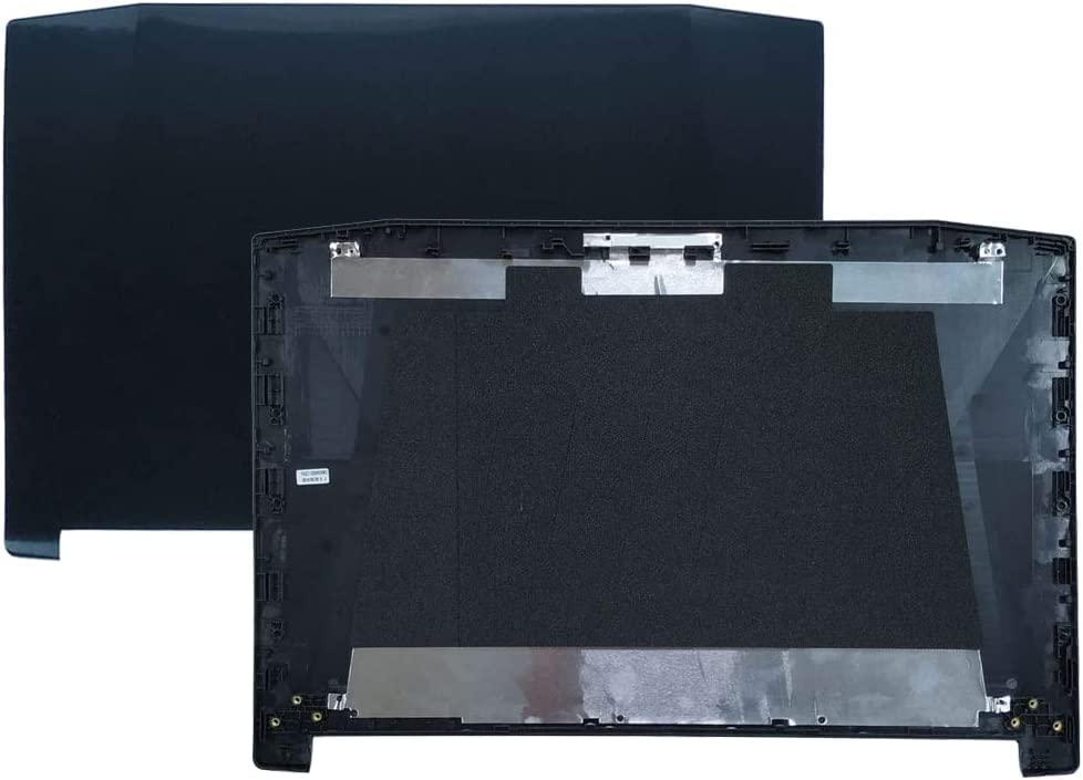 New for Acer Nitro 5 AN515-42 AN515-41 AN515-51 AN515-52 AN515-53 Rear Lid TOP Case Laptop LCD Back Cover with Screws and Bezel and Screen Hinges