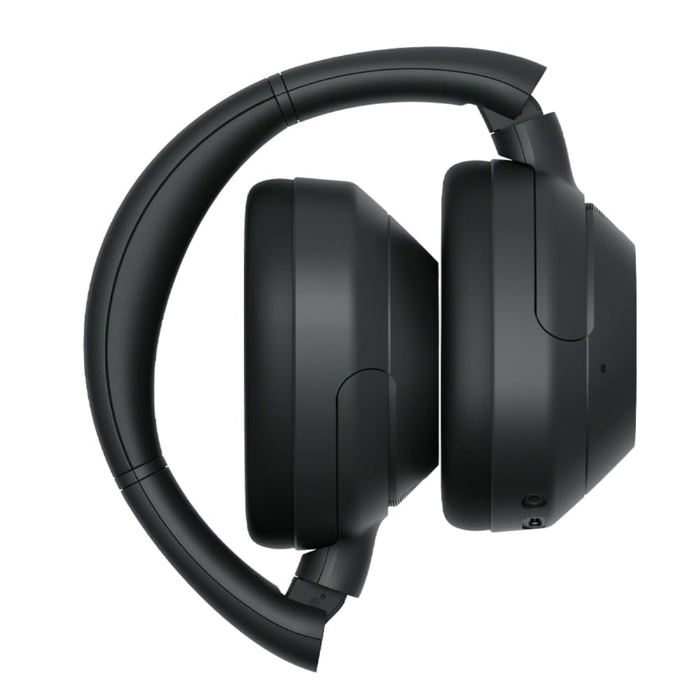 Sony WH-ULT900N ULT WEAR Noise Canceling Wireless Headphone Bundle with gSport Case (Black)