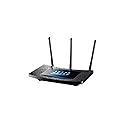 TP-Link AC1900 Desktop Wi-Fi Range Extender w/Touchscreen Interface (RE590T), Black