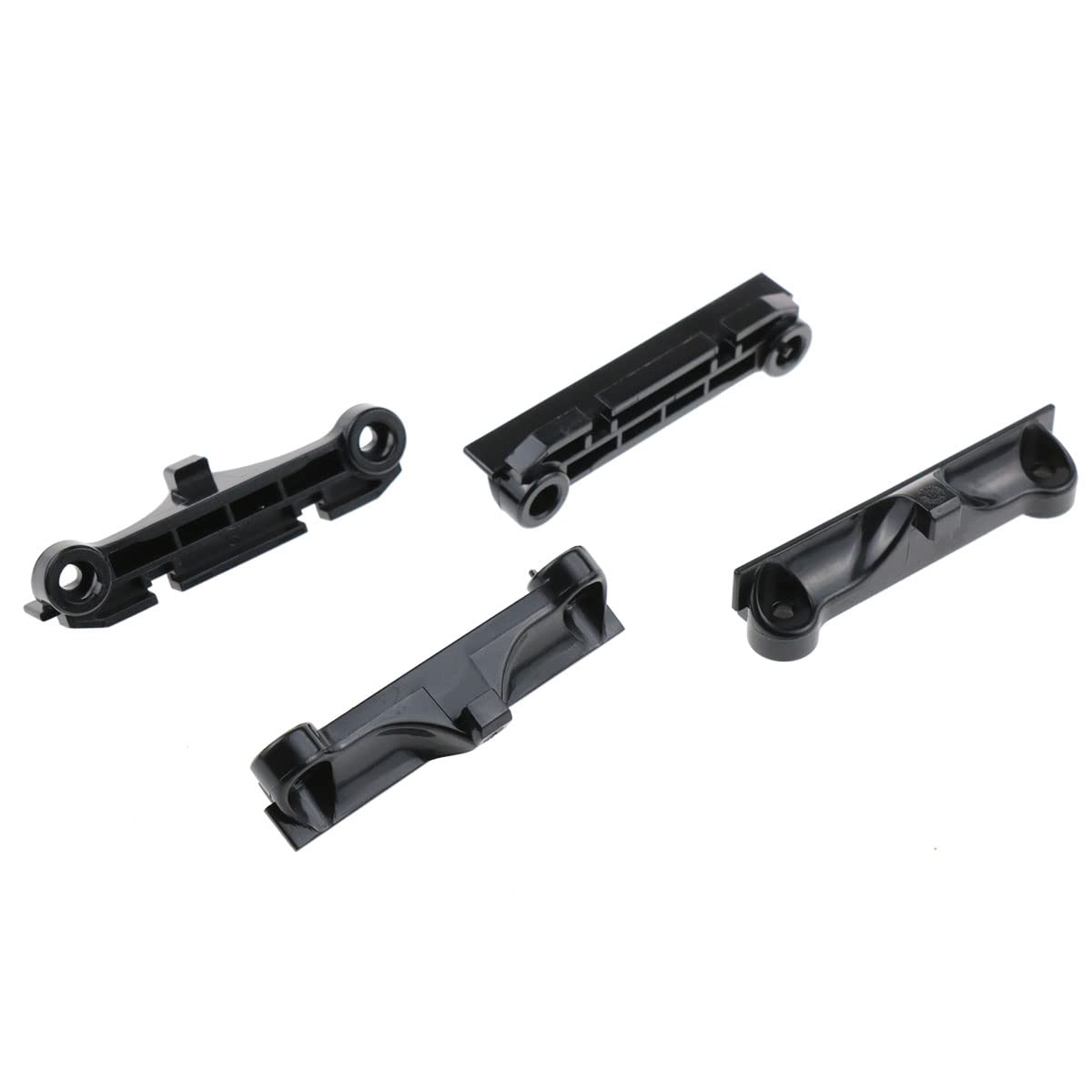Lovelysp CPU Fan Mounting Kit - AM4 Compatible,including Mounting Screws - 4pcs