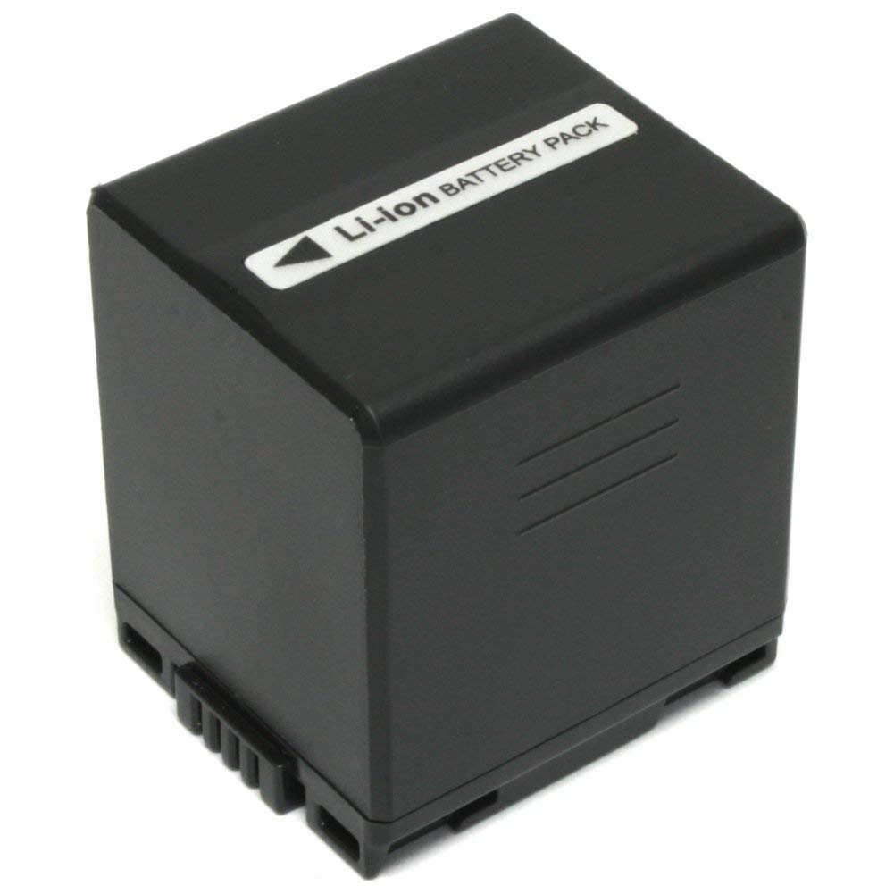 Wasabi Power Battery for Panasonic CGA-DU21, VW-VBD210