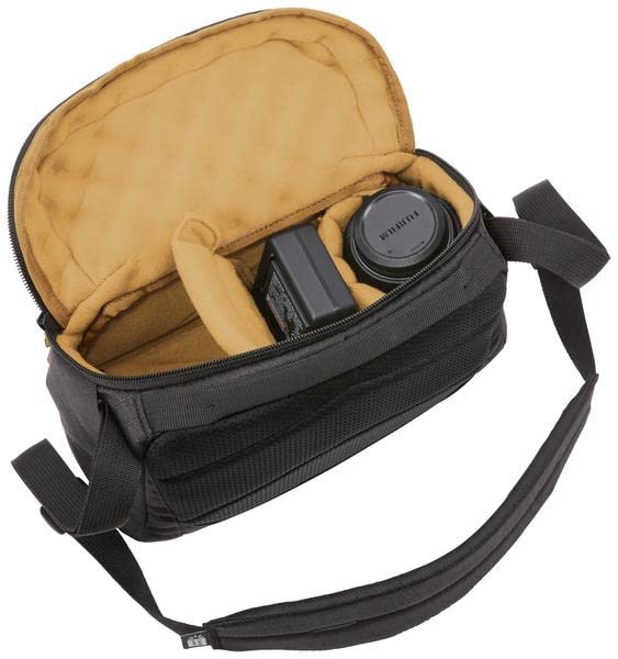 Case Logic Viso Camera Bag, Small,Black,3204532