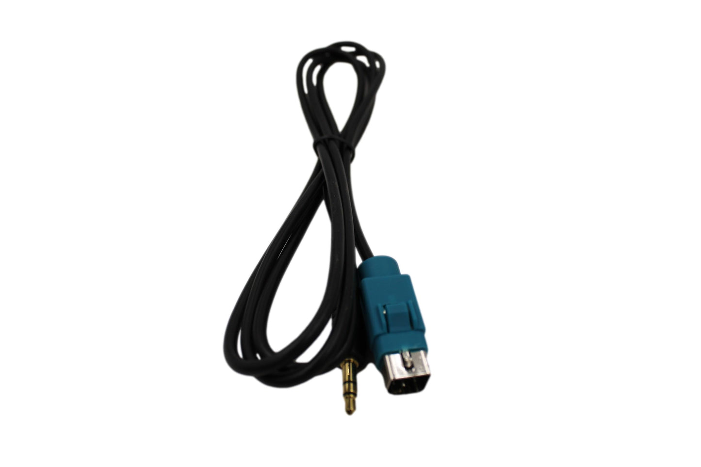 IMC Audio 3.5MM AUX Input Interface Adapter Cable KCE-237B Replace KCE-433IV for iPod MP3 Alpine IDA-X301 IDA-X301RR IDA-X303 IDA-X305 IDA-X305S CDE