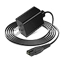 5V USB Charger Compatible with Meridian Grooming Electric Shaver Trimmer Replacement Charging Cable for Meridian Power Cord Adapter