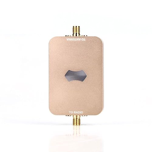 Sunhans eSunRC SH-RC58G2W 5.8GHz 2000mW 33dBm WiFi Signal Booster UAV WiFi Amplifier Repeater Extender for Drone, IP Camera, Mini Size, Only 46g
