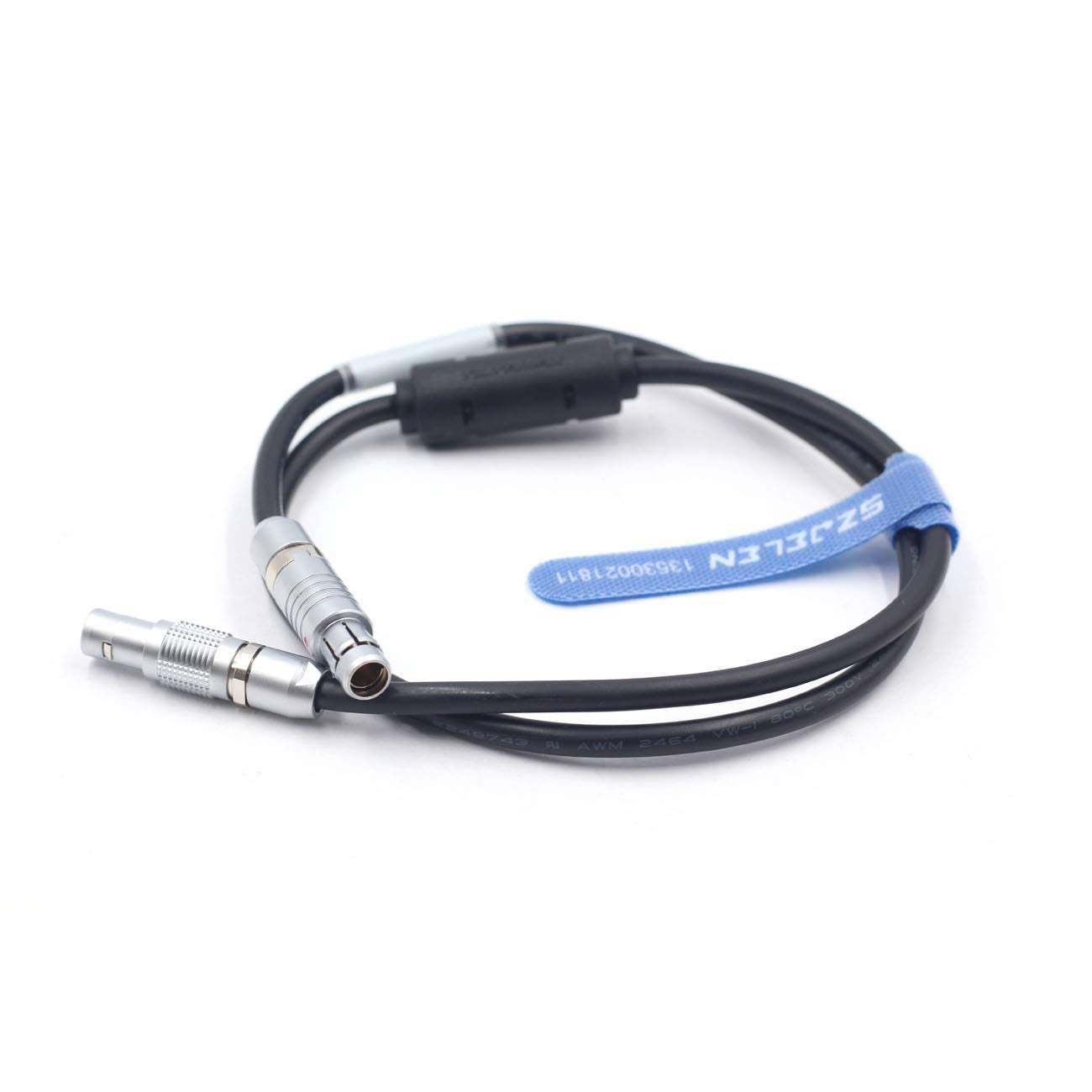 SZJELEN RS 3pin to 7pin Nucleus-M Run/Stop Cable for Arri Alexa