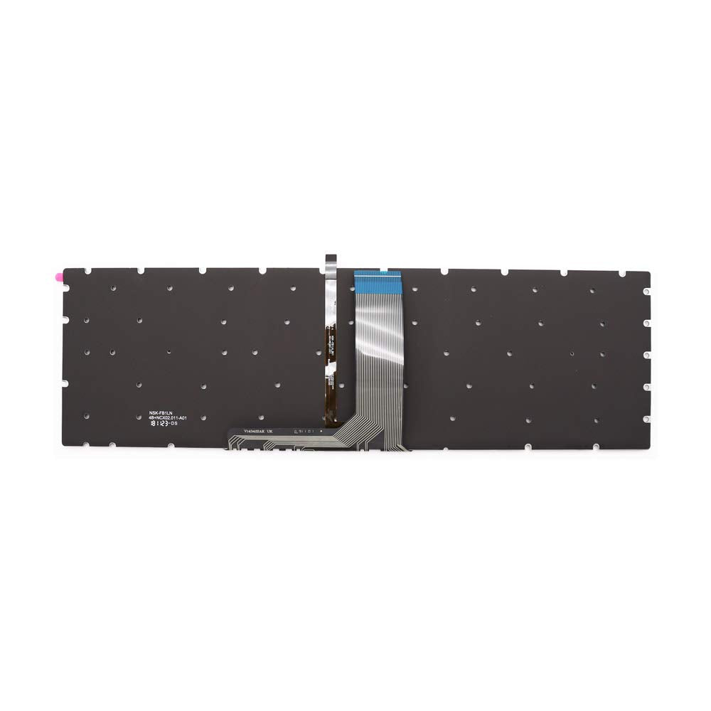 New Keyboard Replacement for MSI MS-1781 MS-16J1 MS-16J2 GS60 GE62 2QD 2QE 2QF GS70 GP62 GP72 GT72 GE72 GL62 GP60 with Backlit US