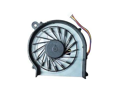 Eclass New Notebook CPU Cooling Fan for HP 2000-2b19wm 2000-2b22dx 2000-2b29wm 2000-2b43dx 2000-2b89wm 2000-2c29wm 2000-2c17cl 685086-001 657145-001