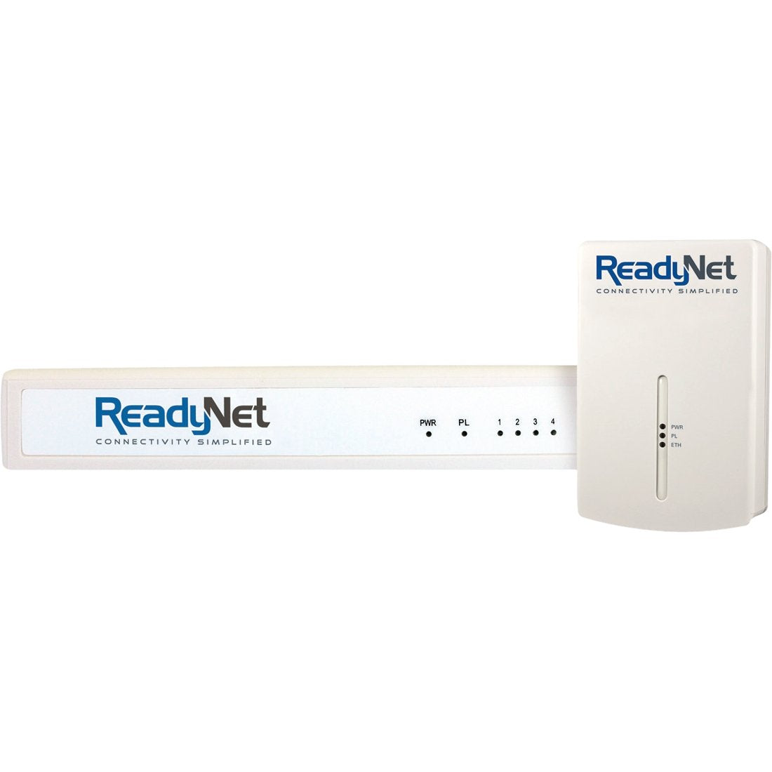 VOLTBOLT Powerline Network Switch HD Video Kit - 200 Mbps - ESW200