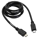 CablesOnline, 3ft USB Micro-B Male to USB Micro-B Male Cable, USB-MIC3