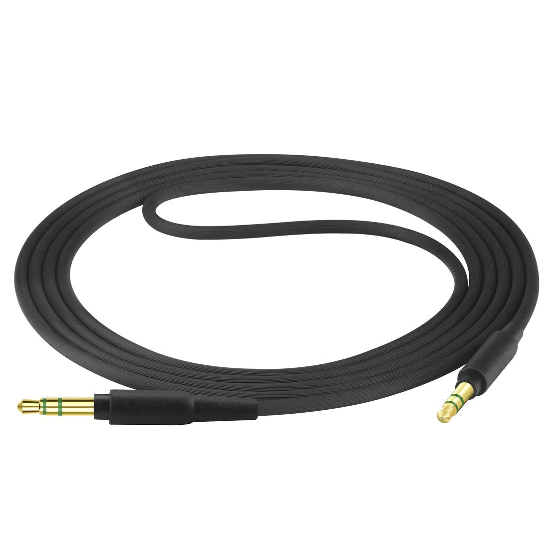 GEEKRIA Audio Cable Compatible with Skullcandy Hesh EVO/ANC/3/2, Crusher ANC/EVO, Cassette, Venue, Grind, Riff 2, 3.5mm Aux Replacement Stereo Cord…