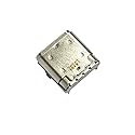 Type-C USB Charging Port DC Power Jack Socket Plug Replacement for Lenovo Chromebook C330 81HY 81HY0001US,S330-14 MTK,S330 Flex 3 CB 11M735/300E 81QC