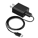 Square Contactless Charger Charging Cable Cord Compatible for Square Contactless and Chip Reader (Black)