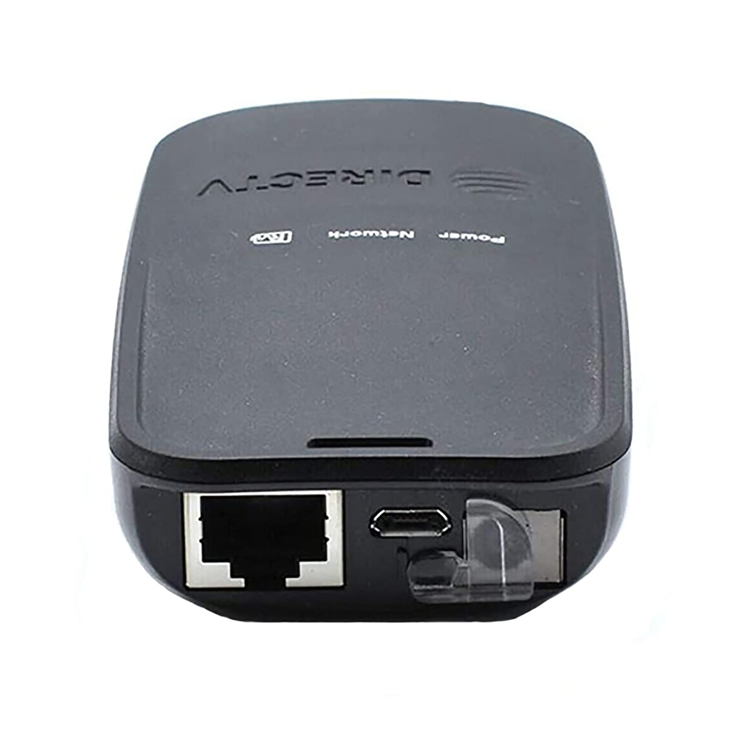 2 Pack - DIRECTV Broadband Deca Ethernet to Coax Adapter - Third Generation (with 2 USB Power Cables)