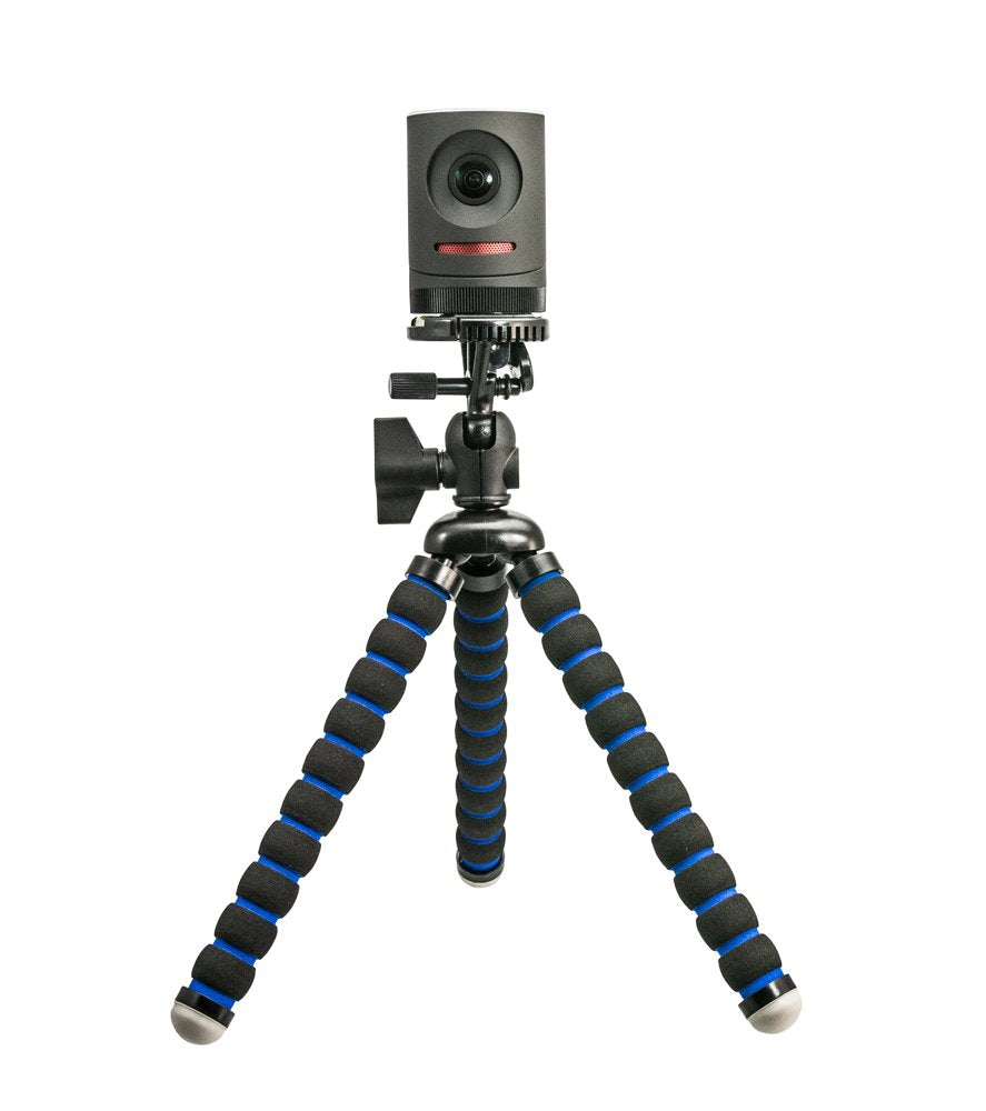 ARKON Mounts Tripod for Mevo Live Streaming Camera | Flexible Mount Grasps Fences, Poles, and More | MEVTRIXL