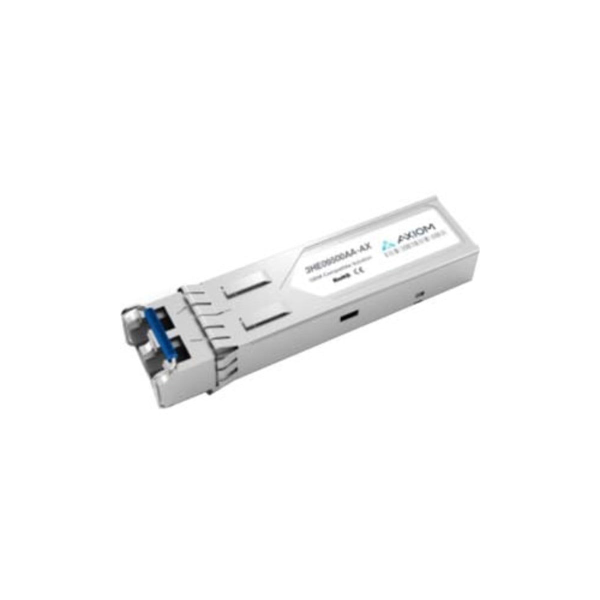Axiom 100BASE-FX SFP TRANSCEIVER for ALCATEL-Lucent - 3HE09500AA