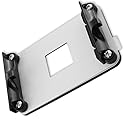 HUGJEPTTY AM4 Backplate with AM4 Bracket?AM4 Backplane Mounting Hole Distance 3.51x2.13Inch/90x54mm CPU Heatsink Bracket Motherboard