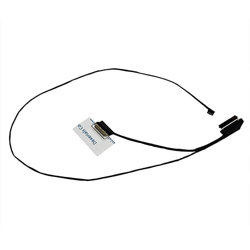 Zahara LCD LED LVDS Screen Display Cable NO Touch Replacement for Lenovo V330 V330-15ikb V130-15IKB 5C10Q60138 450.0DB07.0011 450.0DB07.0021,