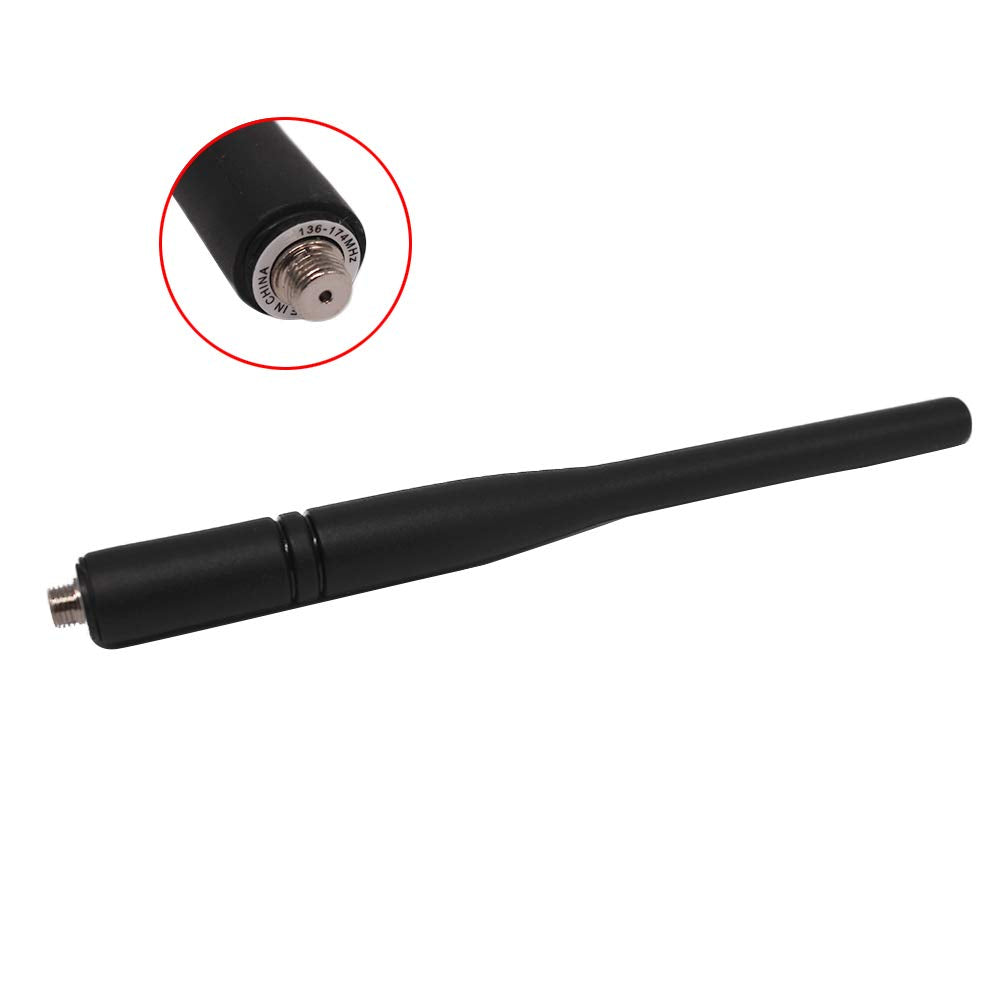 Aimtobest VHF Antenna Compatible for Motorola XPR3500 XPR3300 XPR7550 XPR7350 XPR7580 XPR7380 XPR7550e XPR7580e XPR7350e XPR7380e XPR3500e XPR3300e