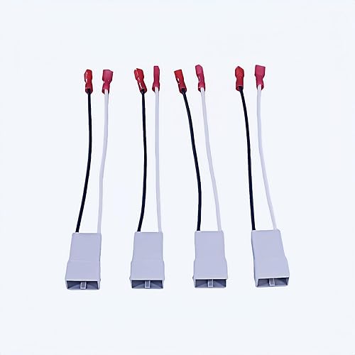 Losato 72-7800 Speaker Adapter, Suitable for The Front and Rear Door Speaker Adapter Harnesses, Speaker Harnesses, Adapter connectors, and Adapter