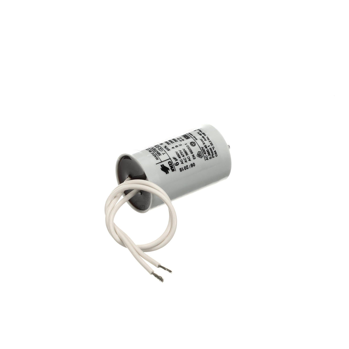 Fri-Jado 9192034 Capacitor, 450V, 6µF