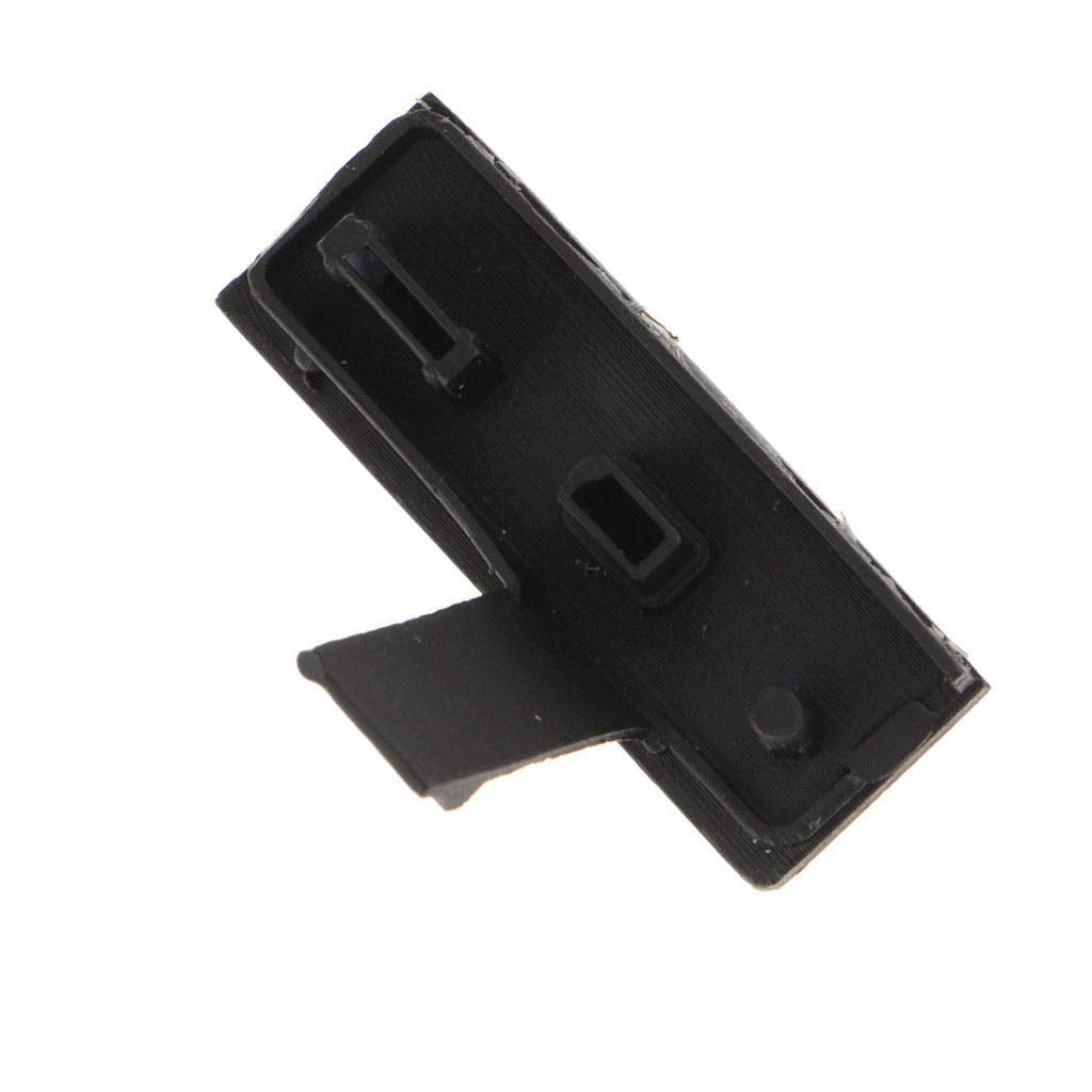 New Interface Cap USB AV OUT HDMI MIC Rubber Cover Skin For Canon EOS 450D Camera