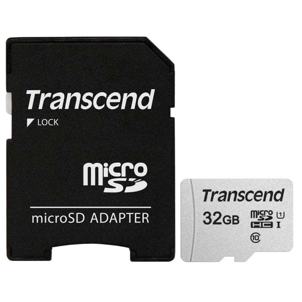 Vtech Kidizoom Action Cam Digital Camera Memory Card 2 x 32GB microSDHC Memory Card with SD Adapter (2 Pack)