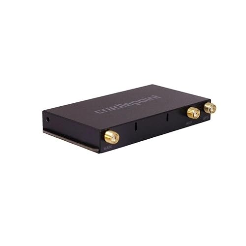 Cradlepoint MC400LP6-NA 4G LTE CAT6 (Generic) /3G HSPA+ Modem: Indoor Rated Multi-Carrier Certified
