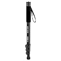 Velbon 017915501102 Monopod Pole, Camera Compatible, EXUP-400R AZ 4-Level Lever Lock, Total Height 57.1 inches (146 cm), Leg Diameter 0.9 inches (23