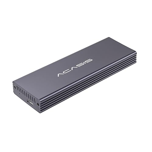 ACASIS USB C 3.2 SSD Enclosure for Apple SSD 12+16 PIN MacBook Pro,MacBook Air, Mac Pro, iMac from 2013 to 2017 A1465 A1466 A1502 SSD?MacBook SSD