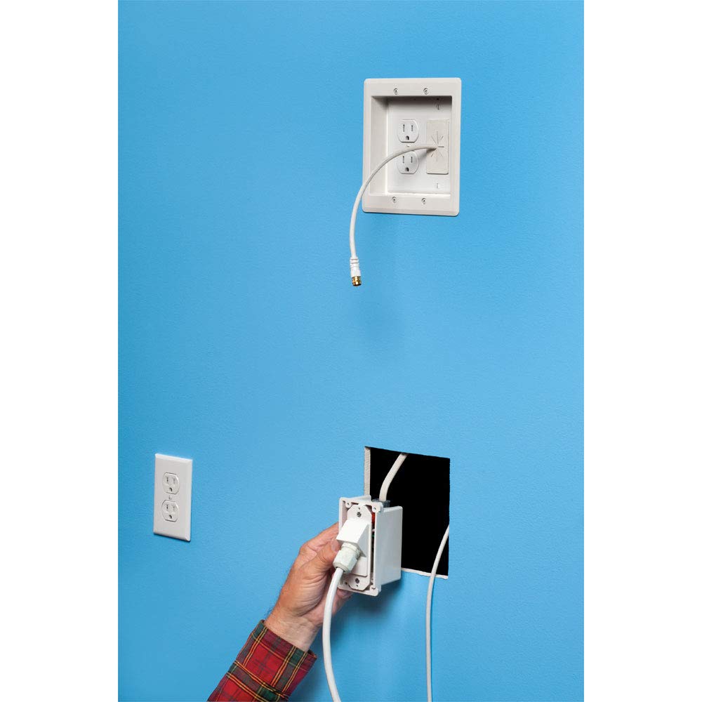TVBRA2K Double-Gang TV Bridge II Kit