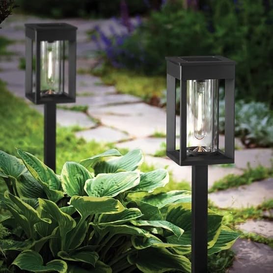 GTX Solar Pathway 4-Pack