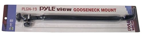 PYLE PLGN19 19-Inch Gooseneck Monitor Mount